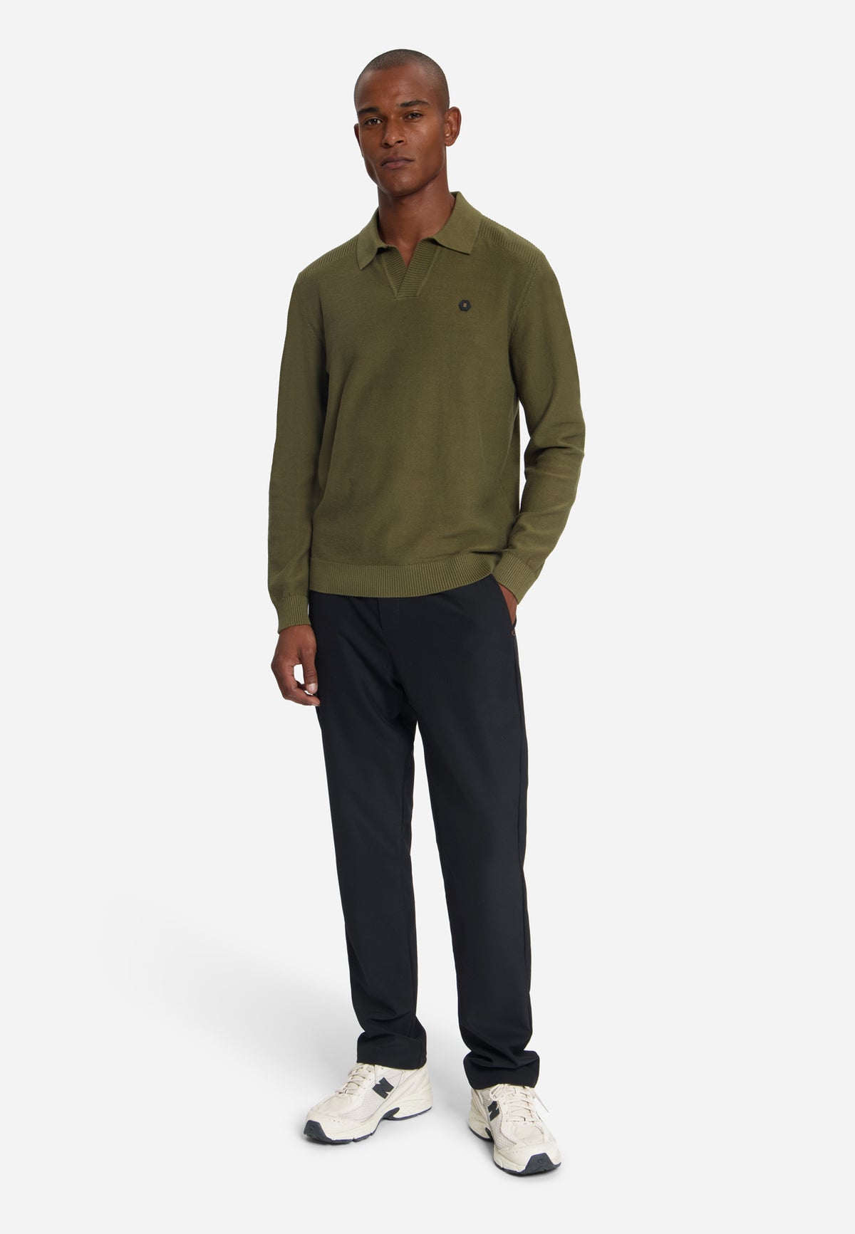 Polo trui | Moss