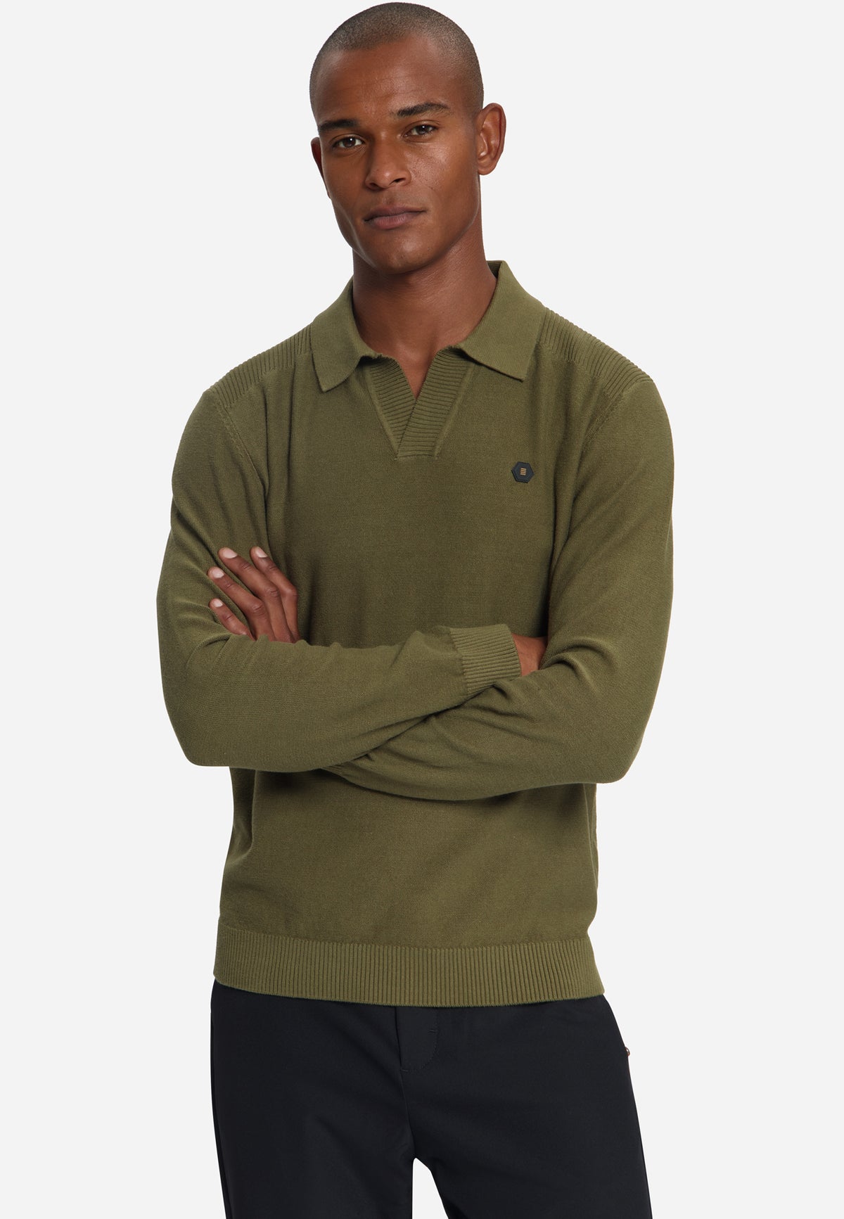 Polo trui | Moss