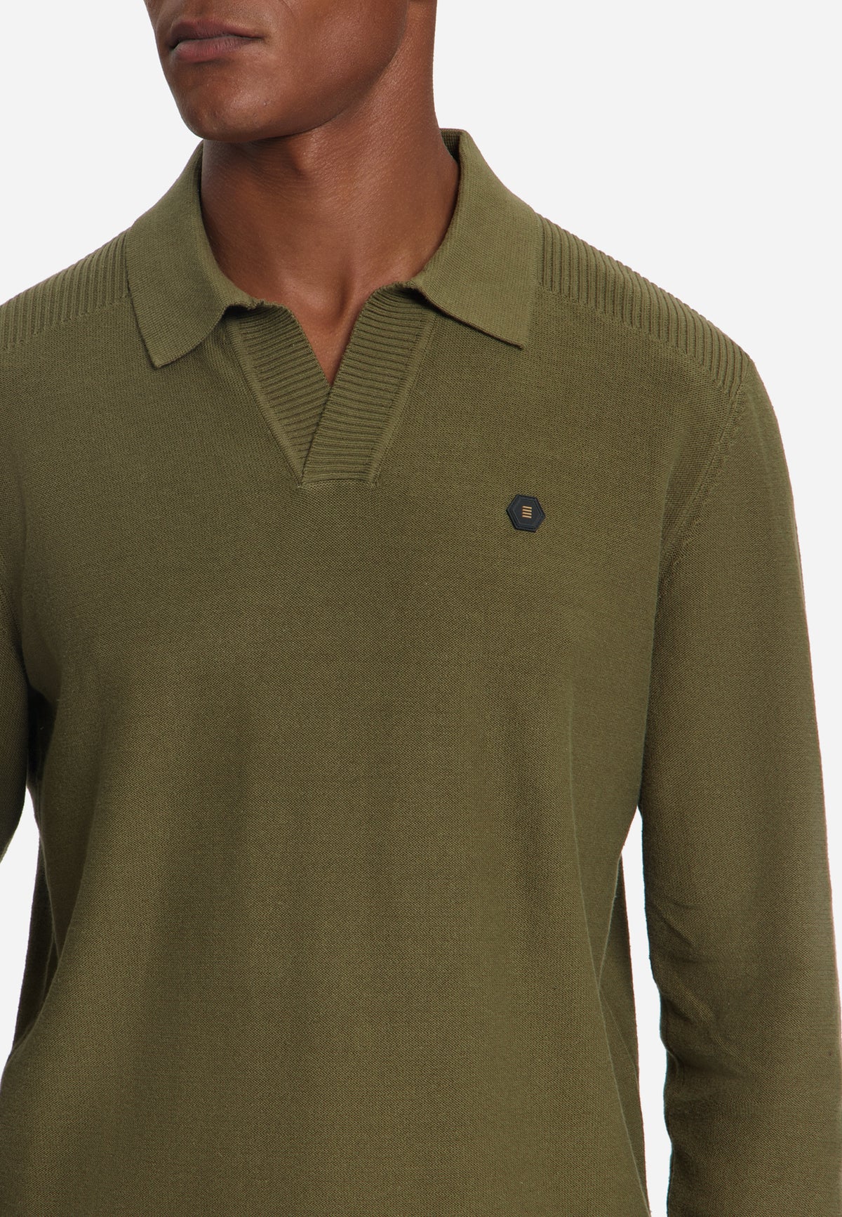 Polo trui | Moss