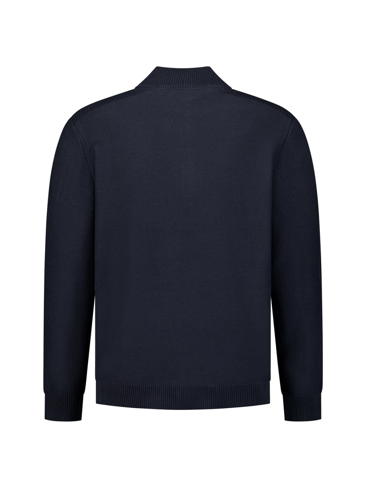 Half-zip trui | Dark Night