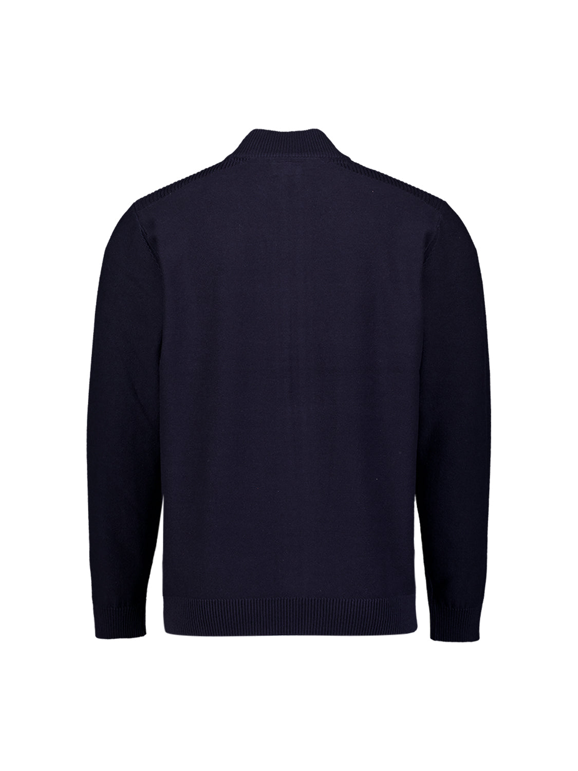 Vest met ritssluiting | Dark Night