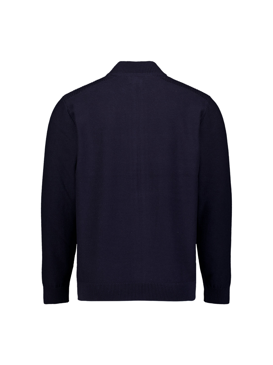 Vest met ritssluiting | Dark Night