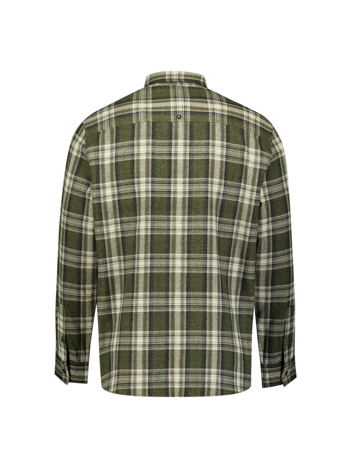Geruit overhemd | Moss