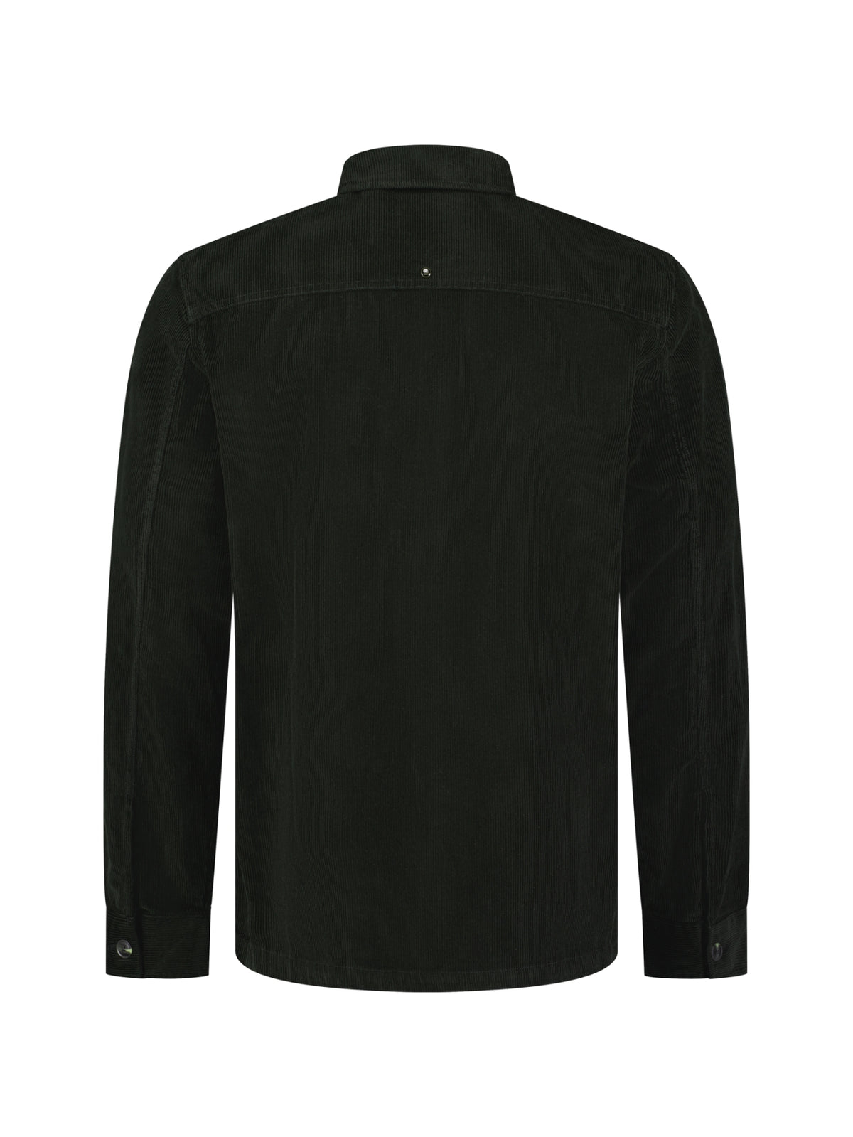 Corduroy overshirt | Dark Army