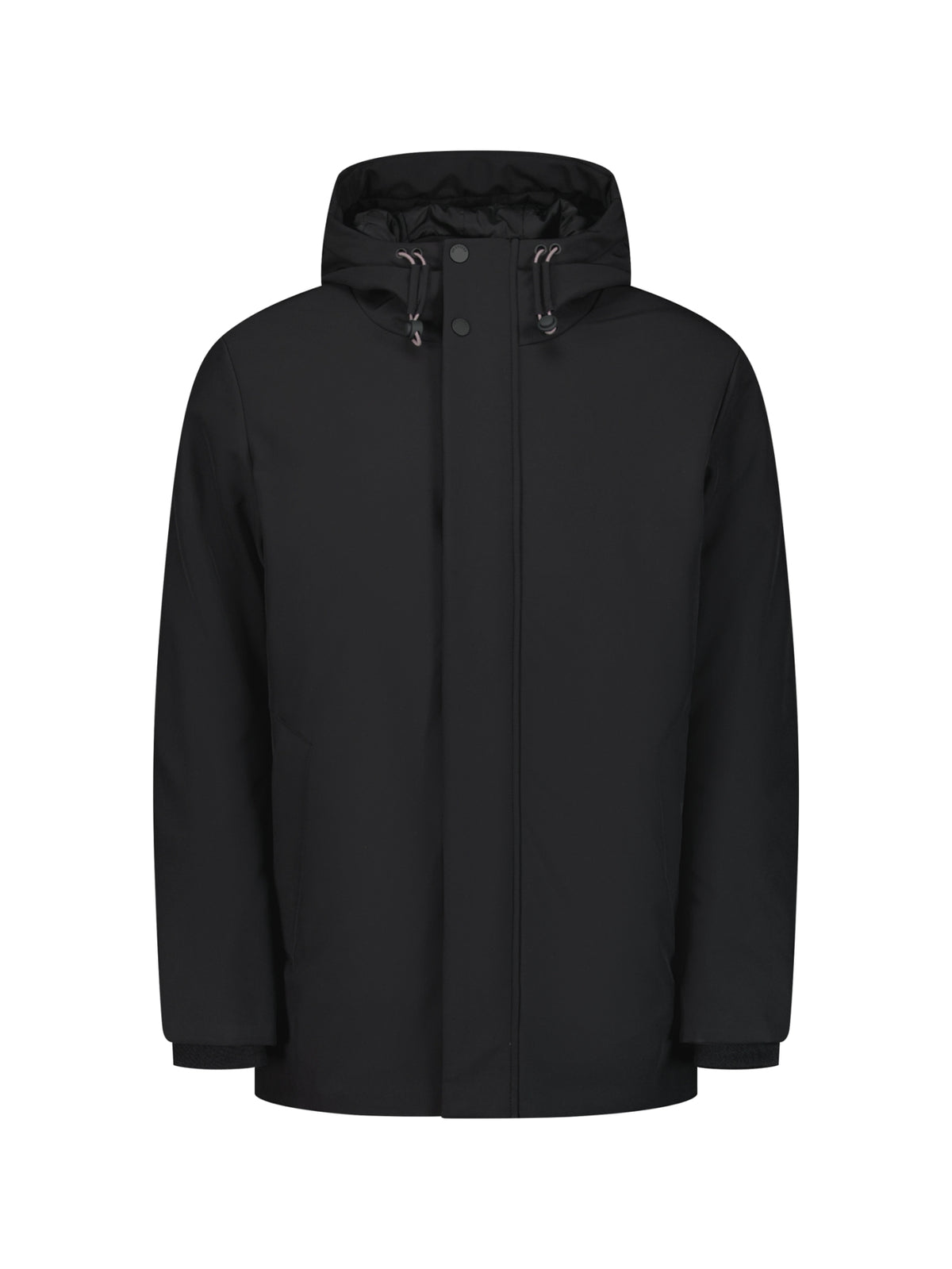 Softshell jas | Black