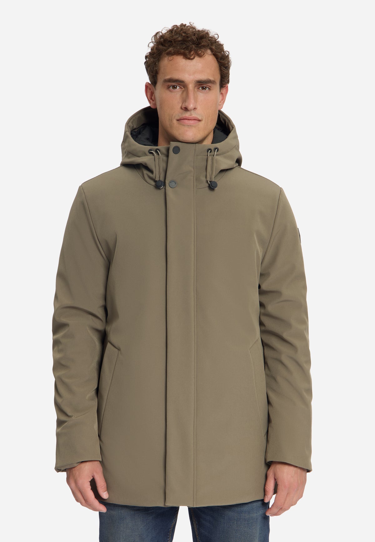 Softshell jas | Mud
