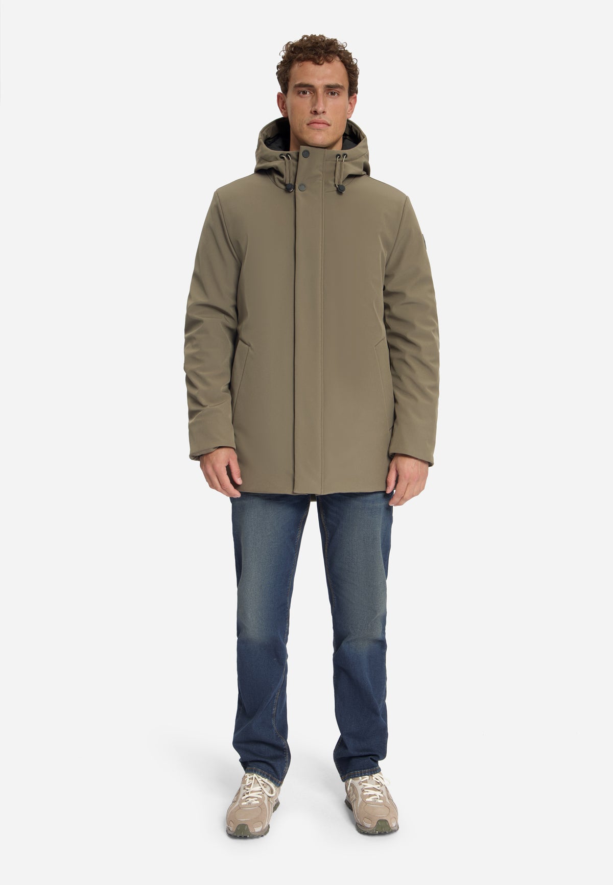 Softshell jas | Mud