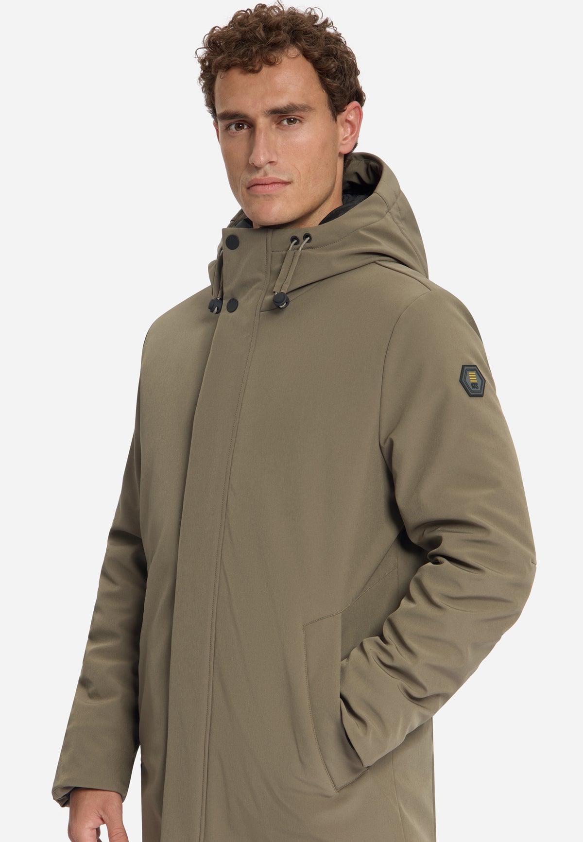 Softshell jas | Mud