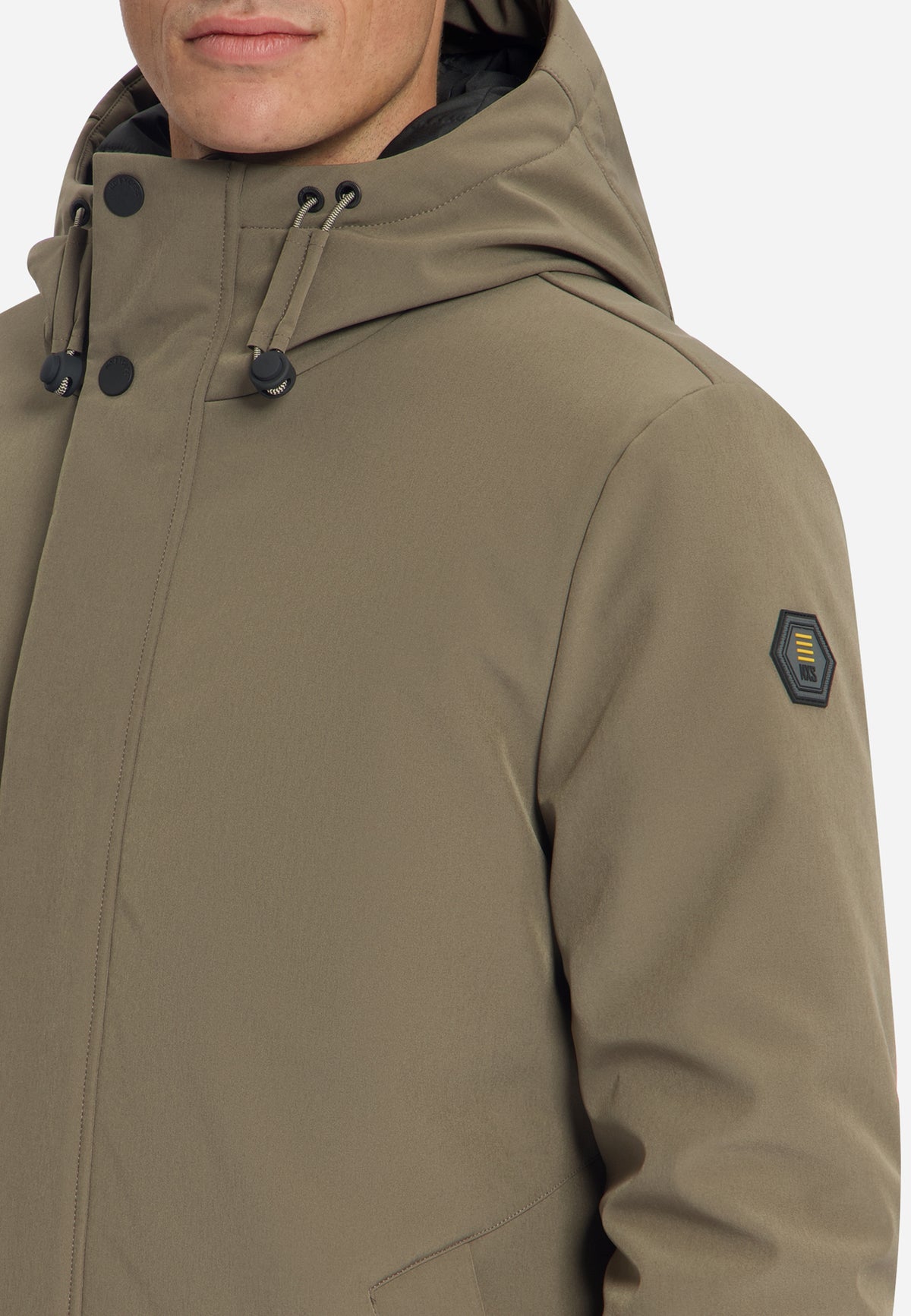 Softshell jas | Mud