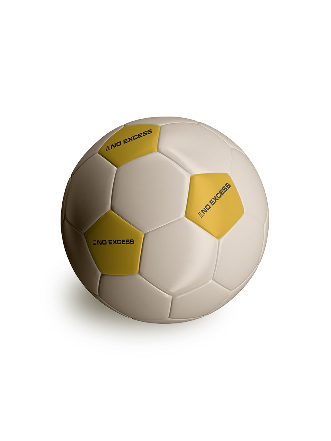 " Minivoetbal - los | Ecru (100% korting)