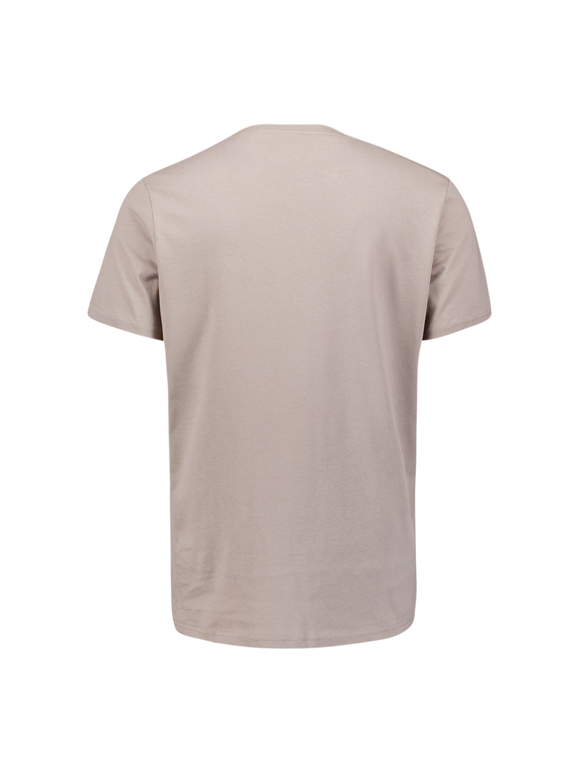 Timeless Basics Zacht T-shirt | Clay
