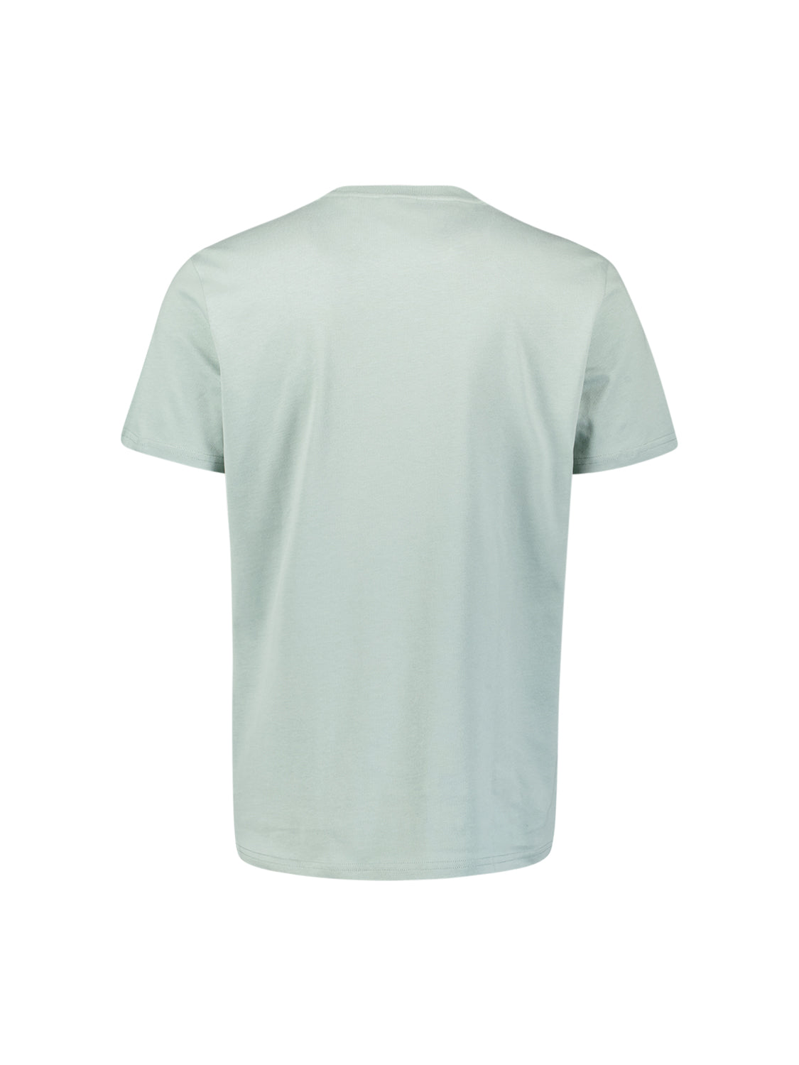 Timeless Basics Zacht T-shirt | Smoke