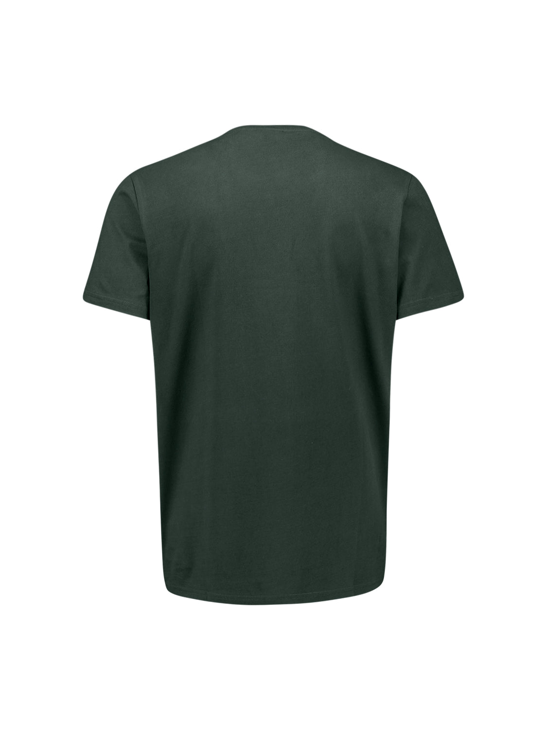 Timeless Basics Zacht T-shirt | Dark Steel