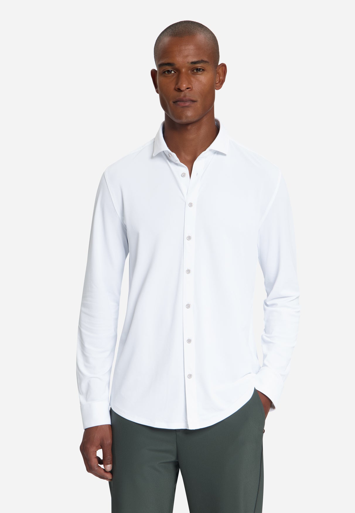 Sedoc Travel Overhemd | White