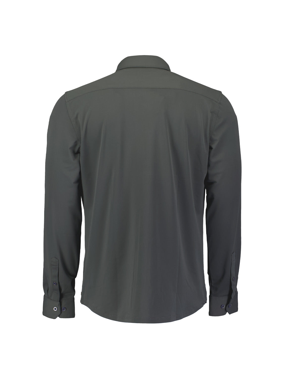 Het Sedoc travel shirt | Dark Steel