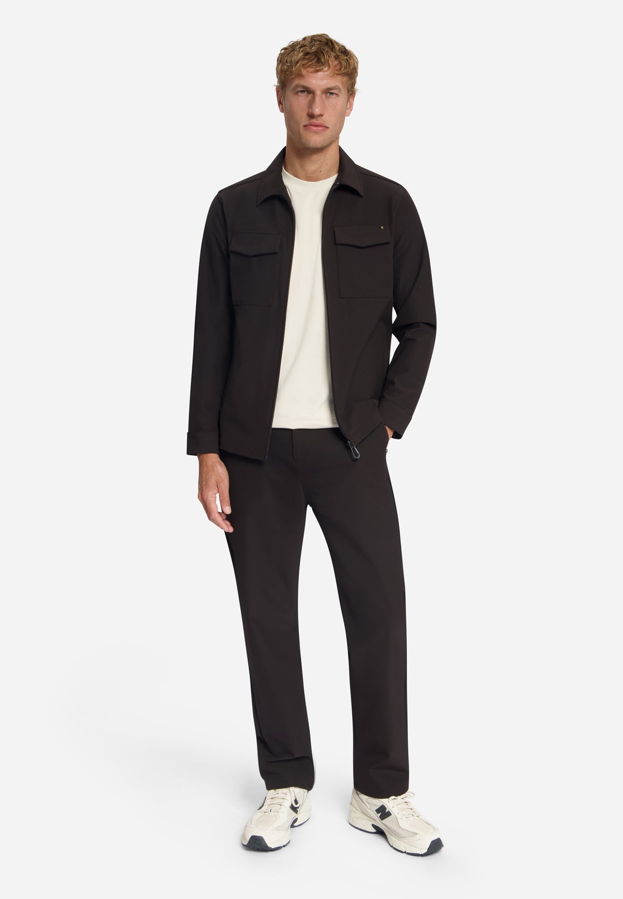 Sedoc Overshirt | Earth