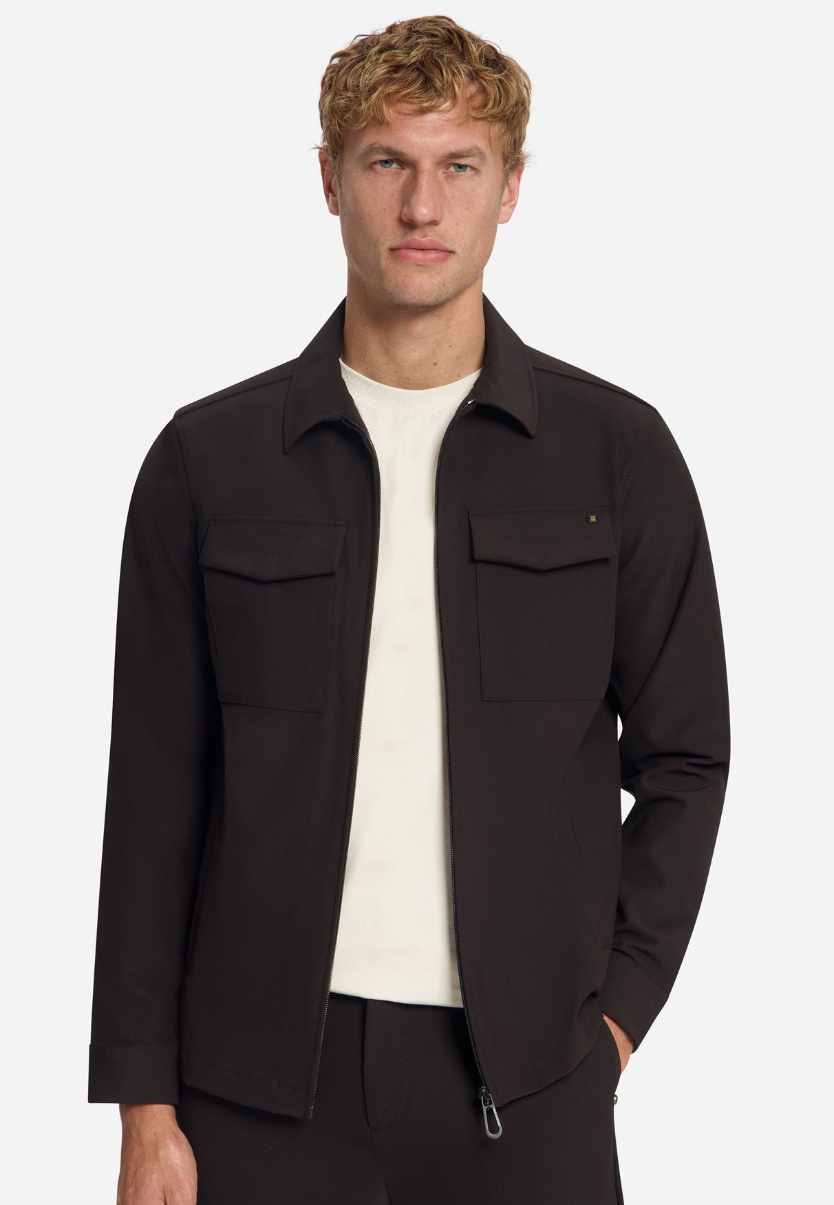 Sedoc Overshirt | Earth