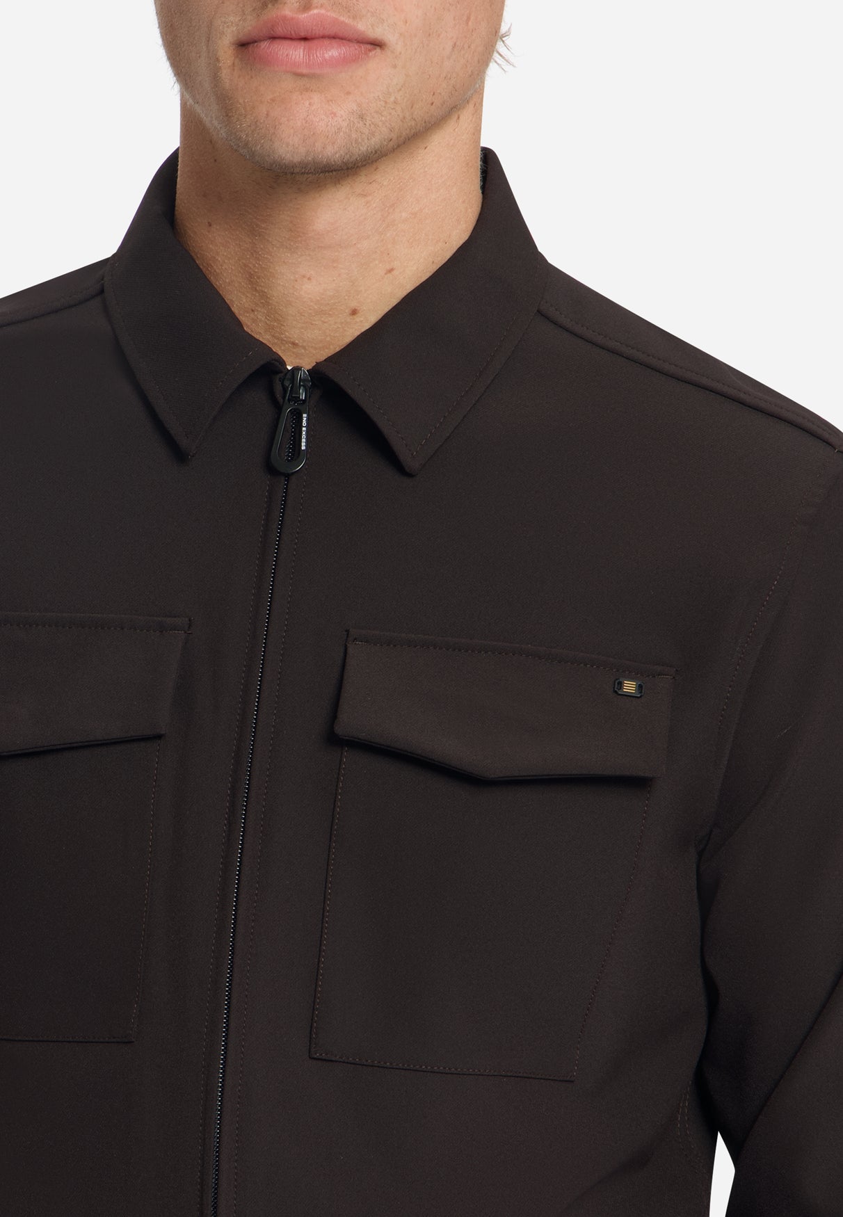 Sedoc Overshirt | Earth