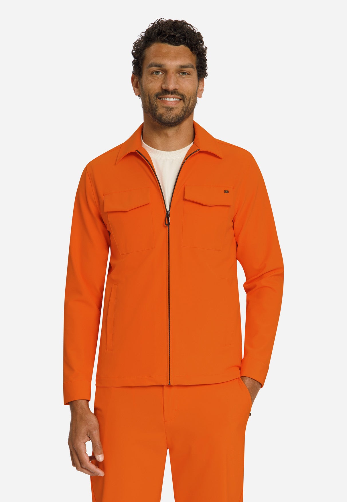Het Sedoc overshirt | Oranje