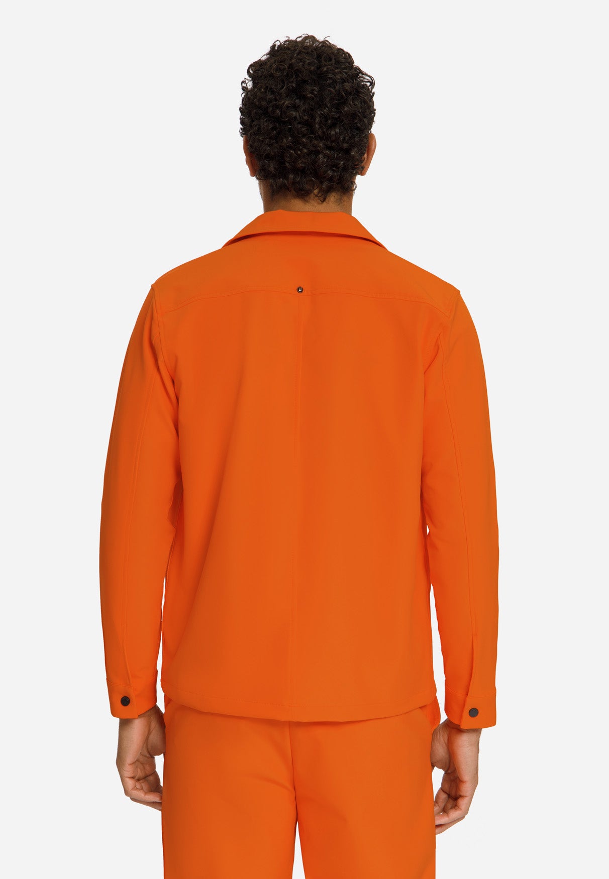 Het Sedoc overshirt | Oranje