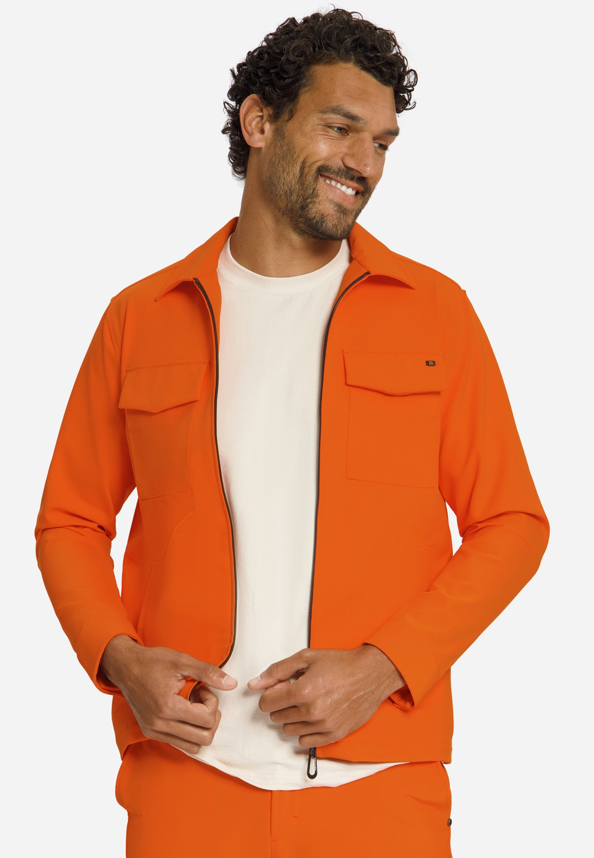 Het Sedoc overshirt | Oranje