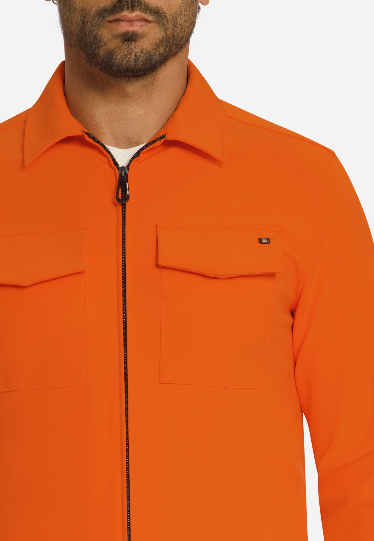 Het Sedoc overshirt | Oranje