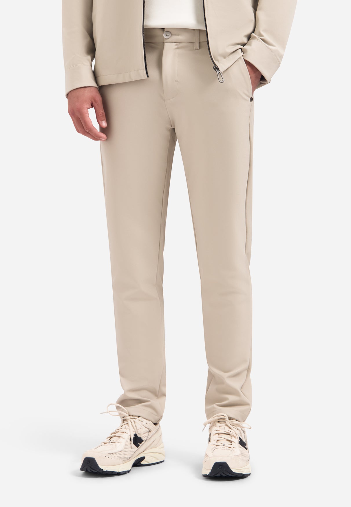 De Sedoc broek | Stone