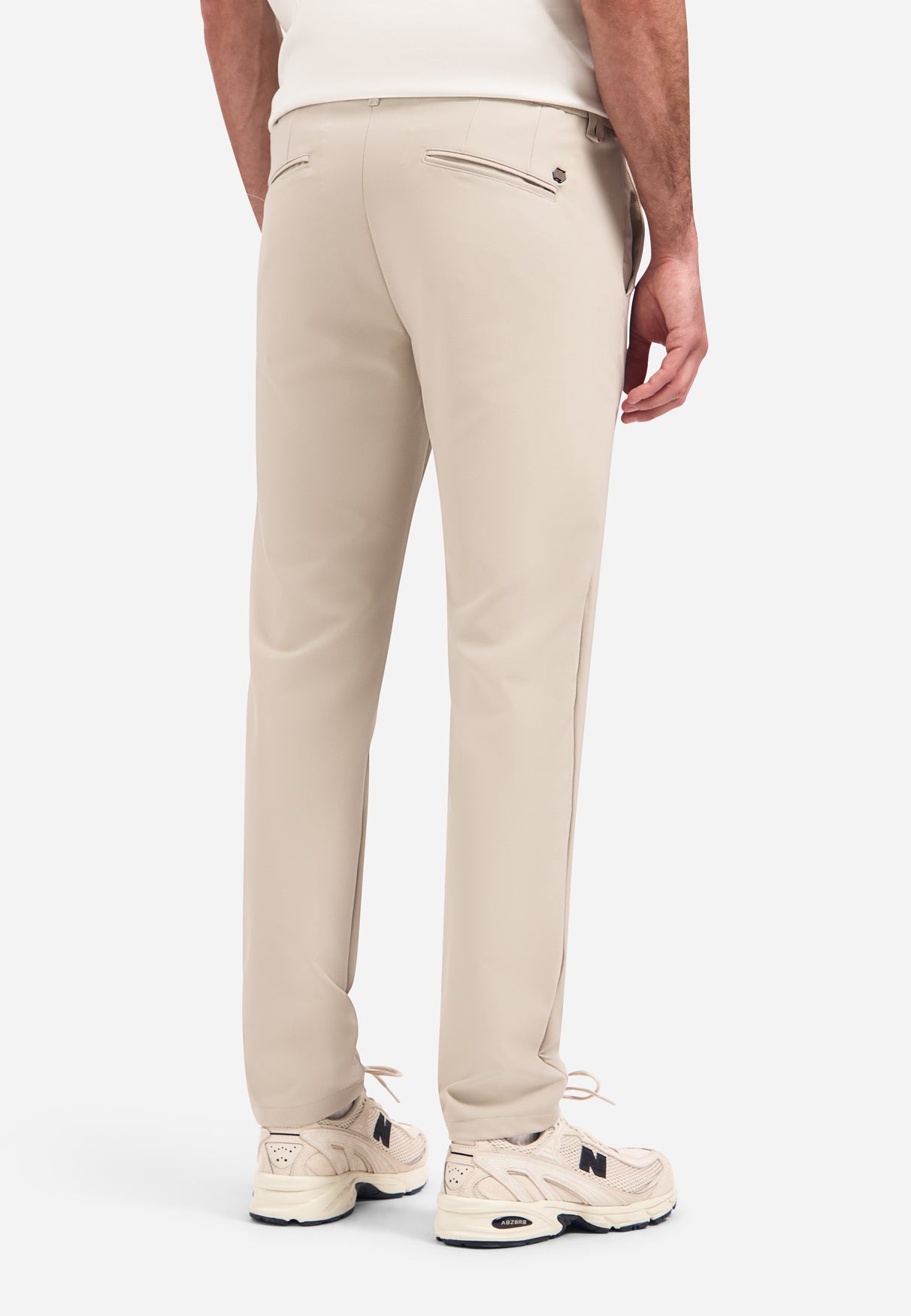De Sedoc broek | Stone