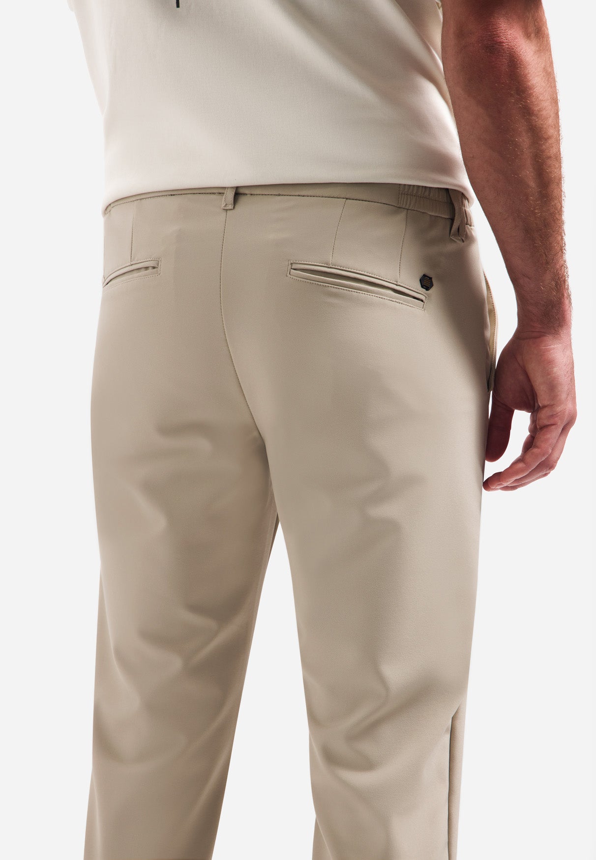 De Sedoc broek | Stone