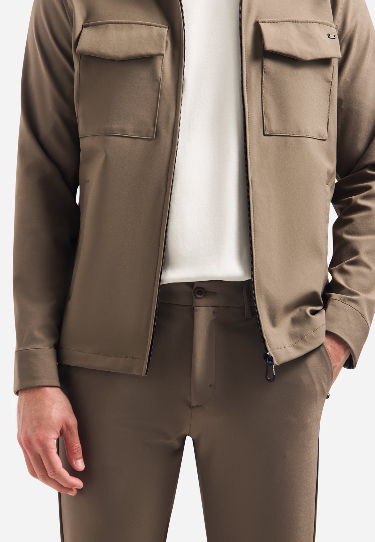 De Sedoc broek | Khaki