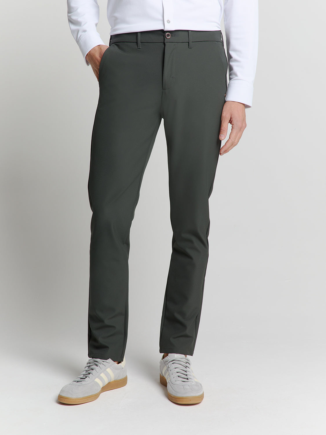De Sedoc broek | Dark Steel