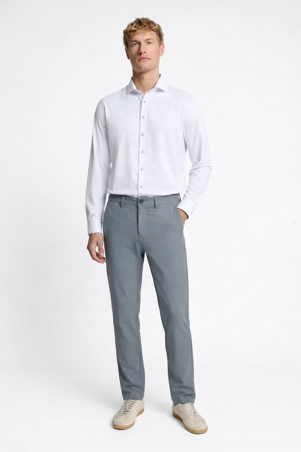 De Sedoc broek | Carbon Blue