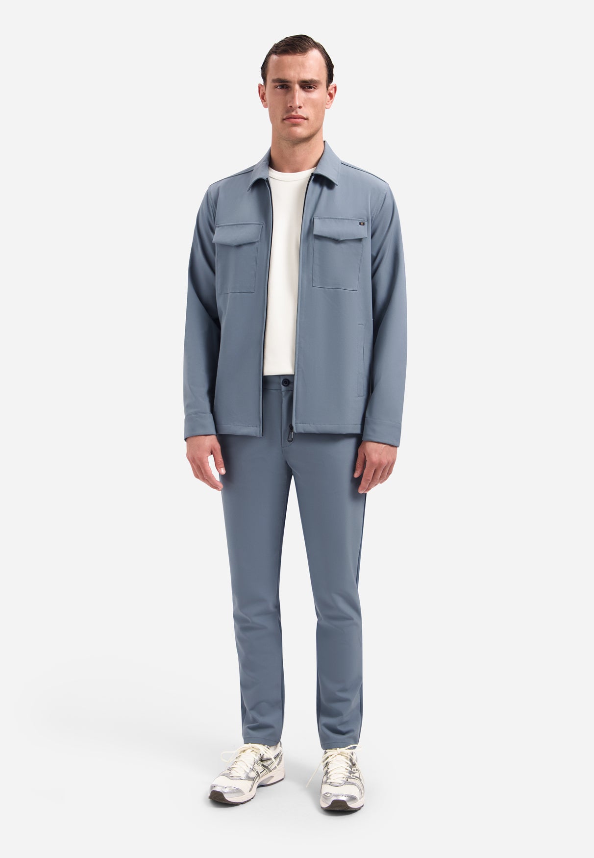 De Sedoc broek | Carbon Blue
