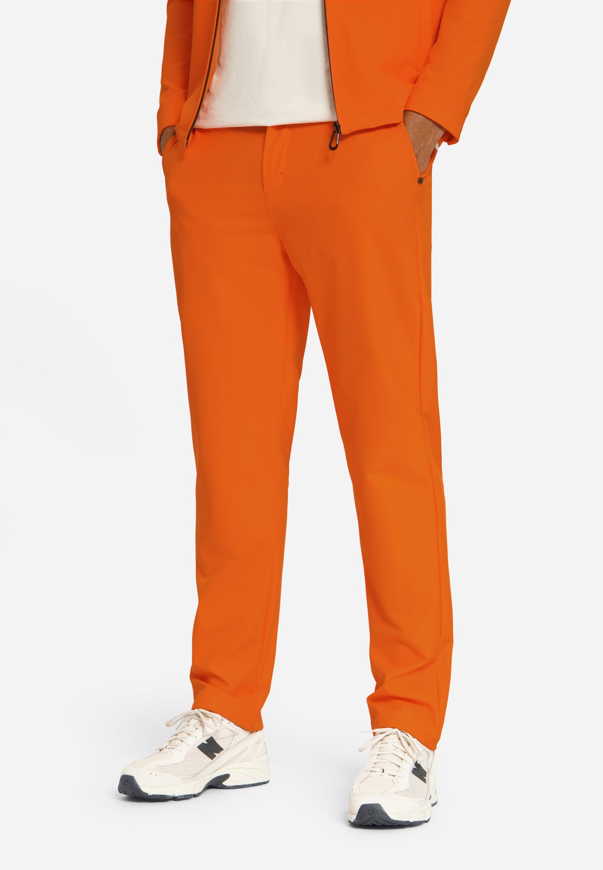 De Sedoc Pants - Relaxed Fit | Oranje