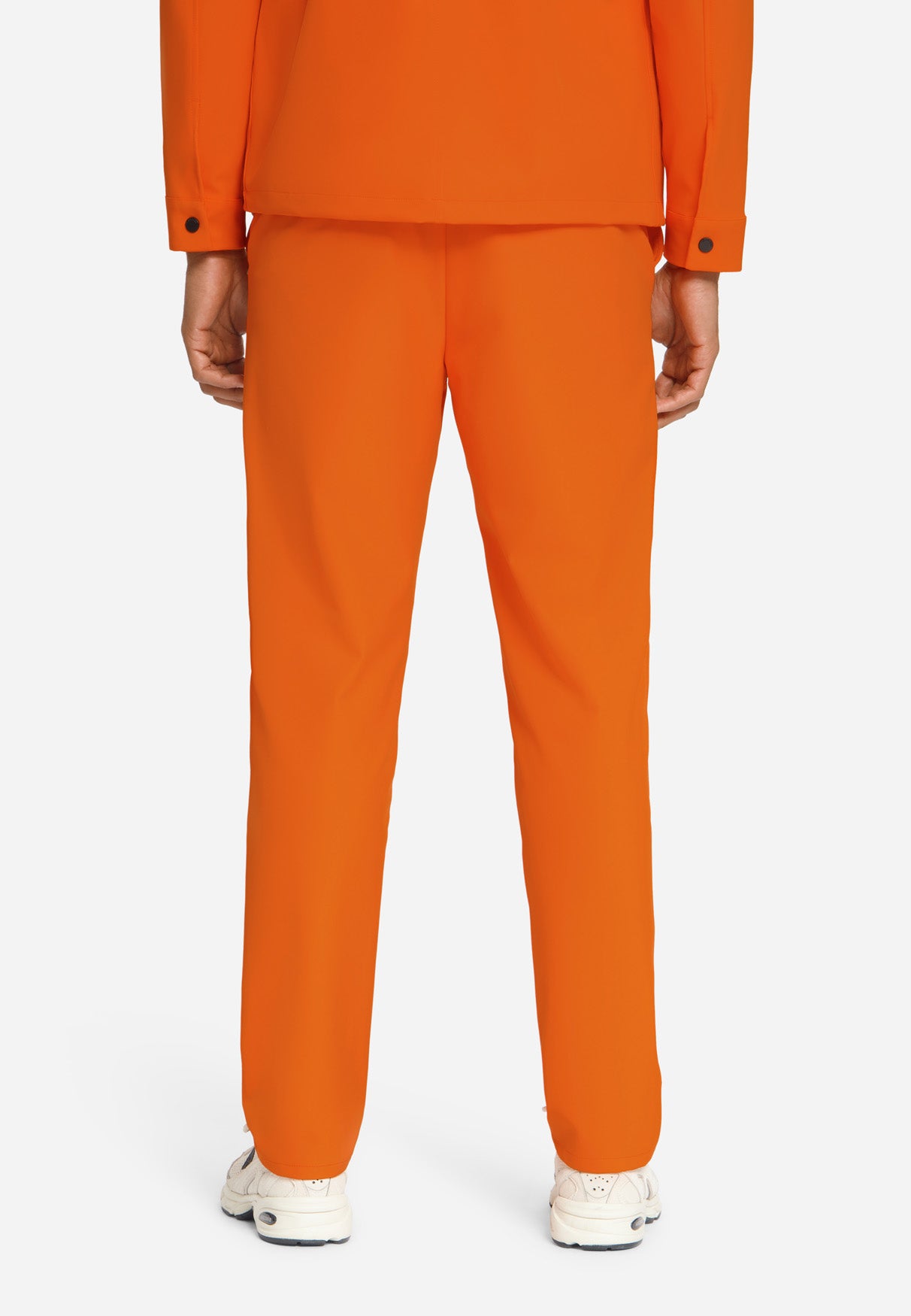 De Sedoc Pants - Relaxed Fit | Oranje