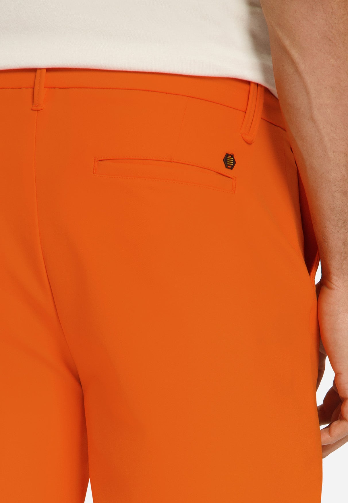 De Sedoc Pants - Relaxed Fit | Oranje