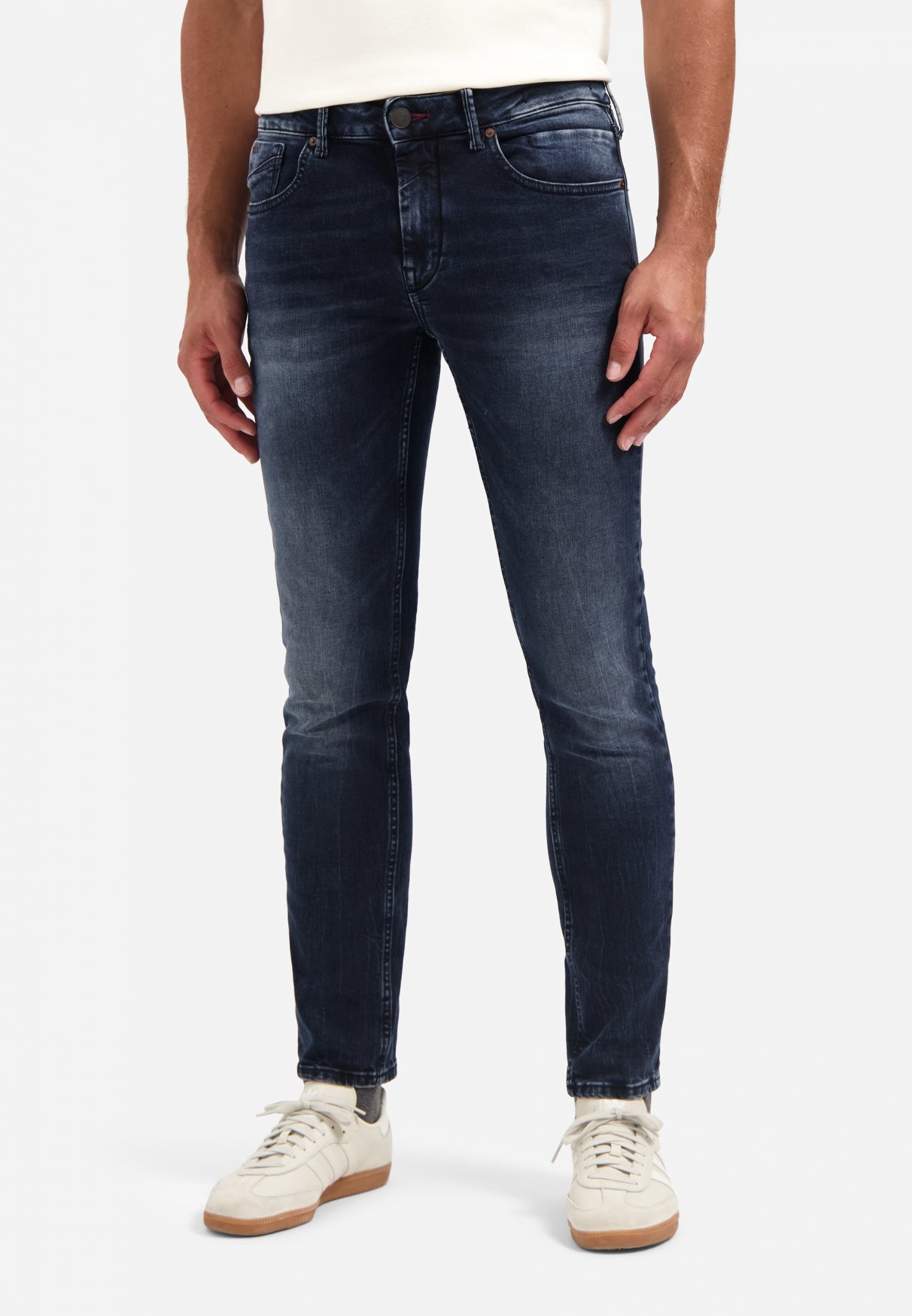 Regular fit jeans | Dark Denim