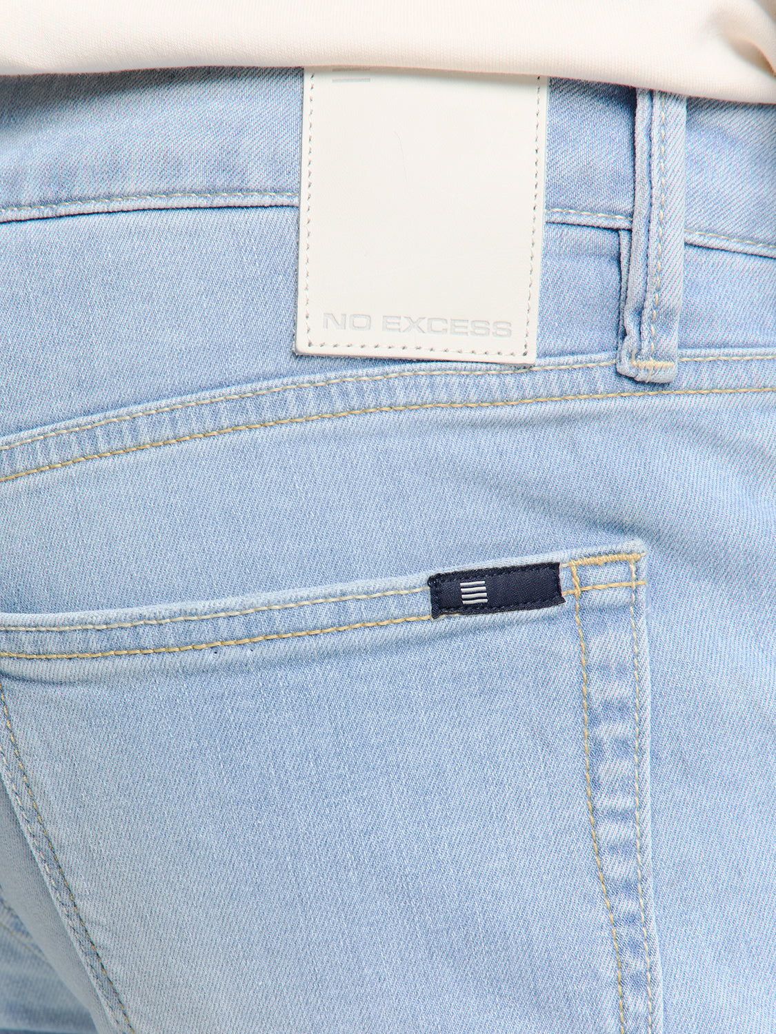 Regular fit jeans | Bleach Denim