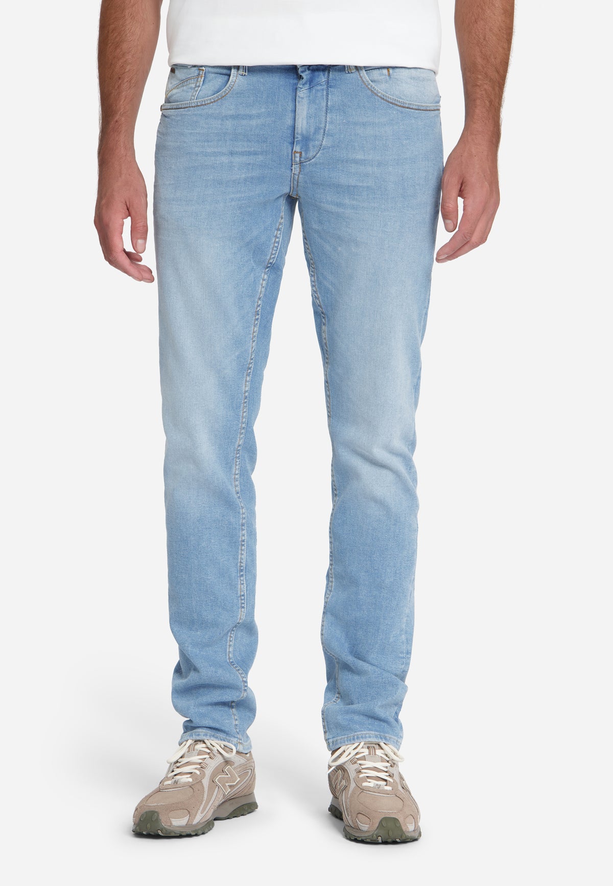 Regular fit jeans | Bleach Denim