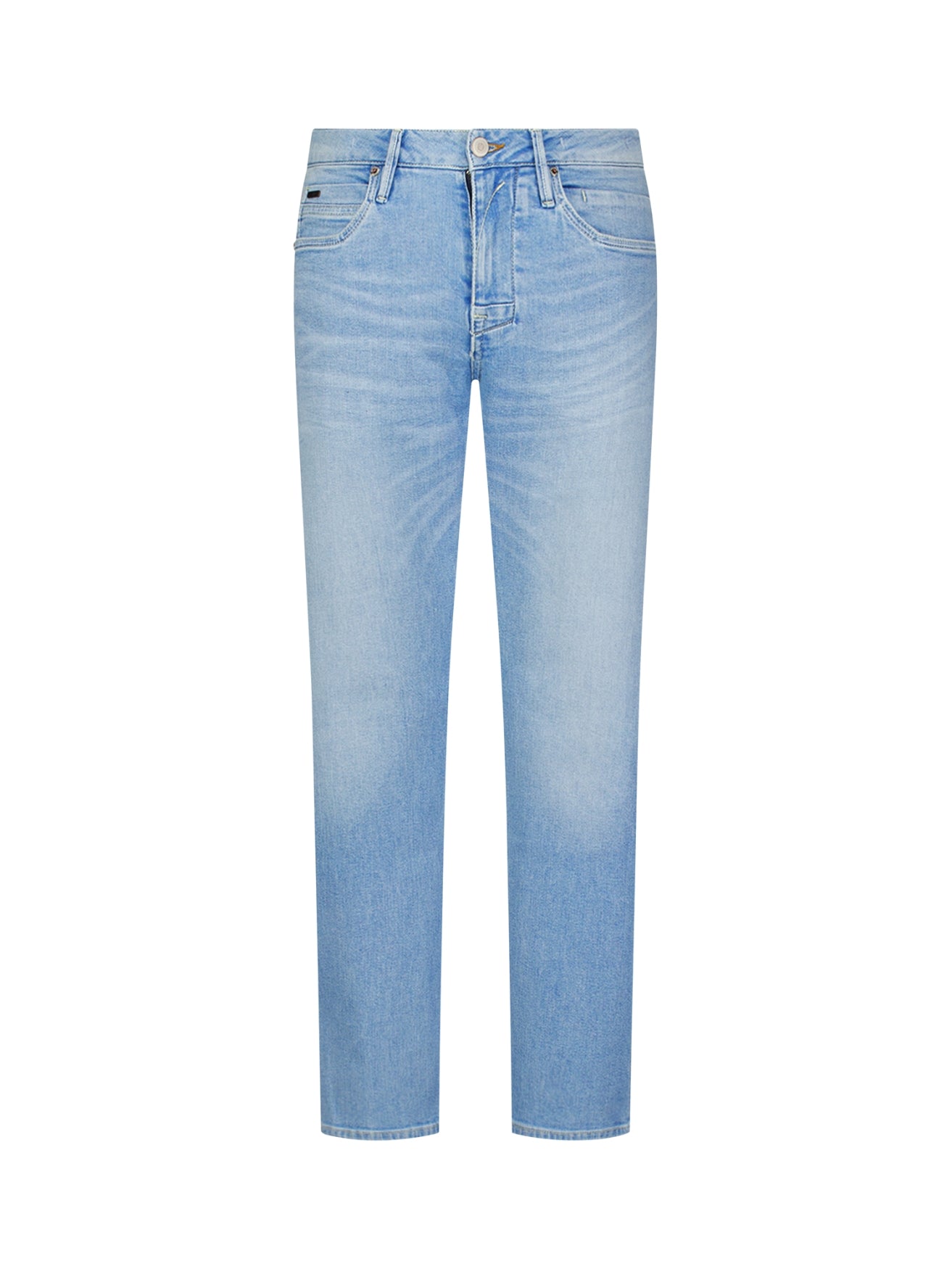 Relaxed fit jeans | Bleach Denim