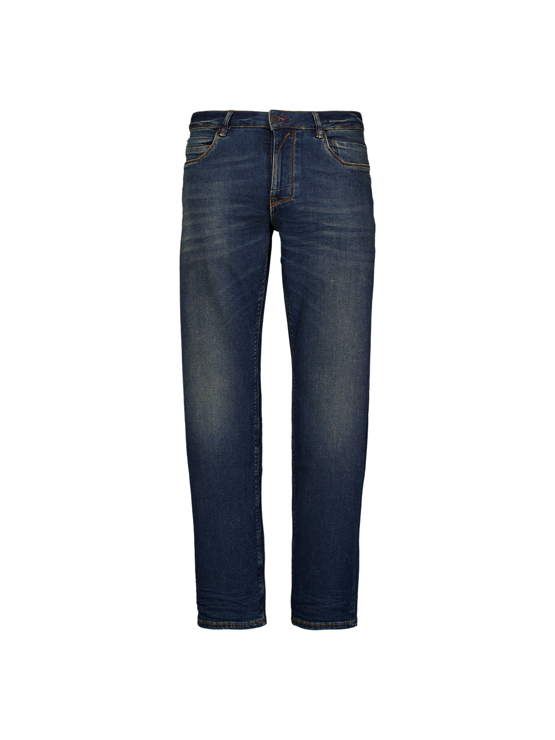 Denim met een relaxed fit | Dirty Used Denim