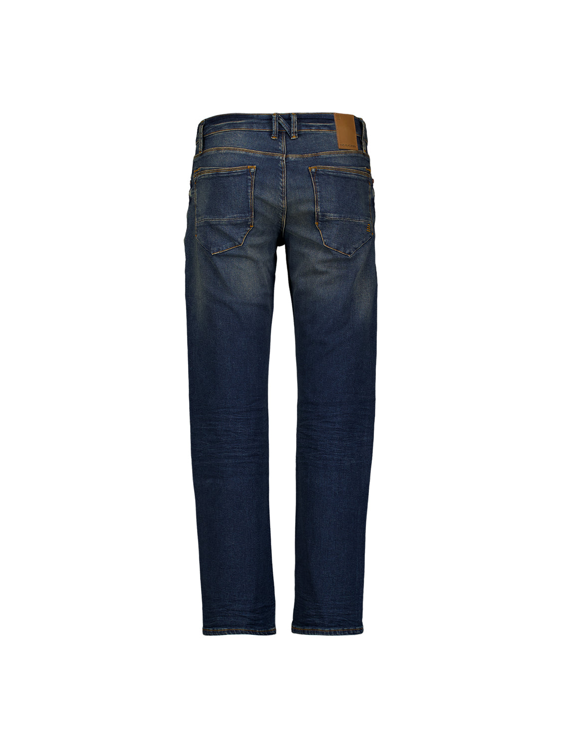 Denim met een relaxed fit | Dirty Used Denim