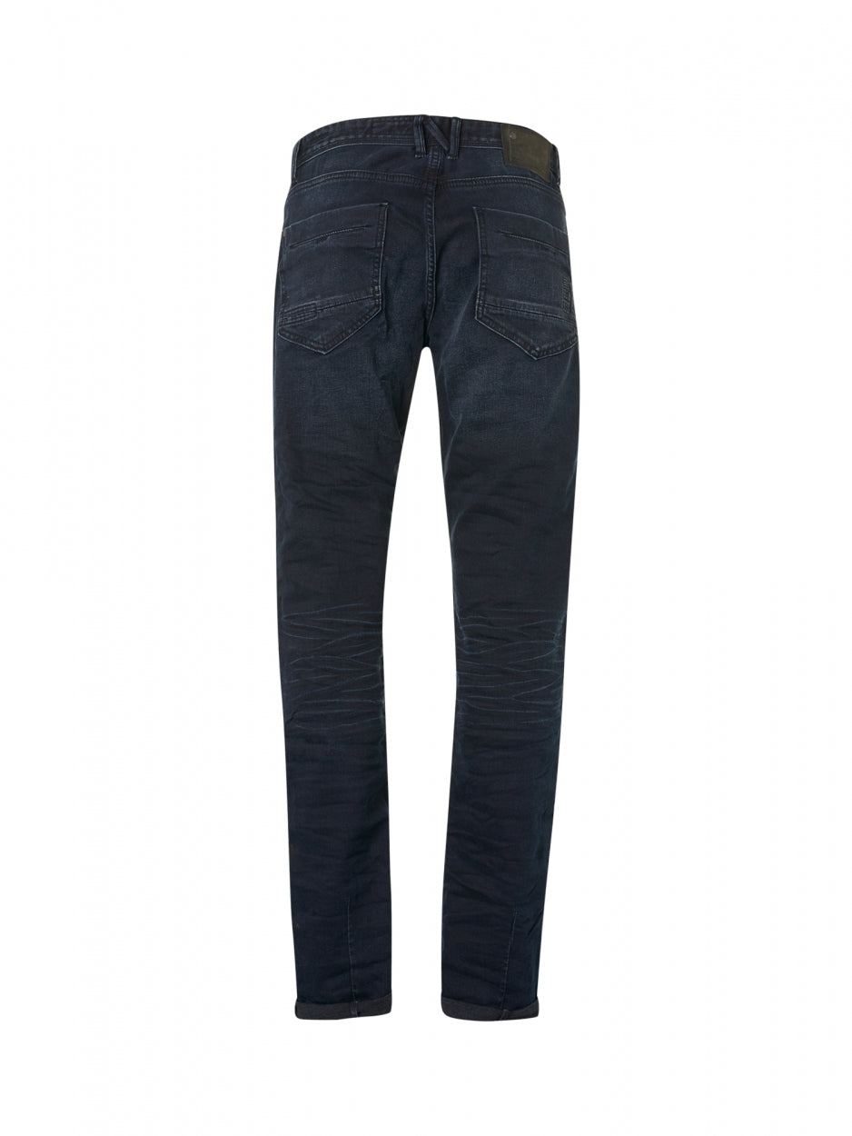 Denim, comfort slim 712, stone used, stretch | Length 32